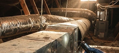 Why Replacing Your Aging Ductwork is a Summer Necessity