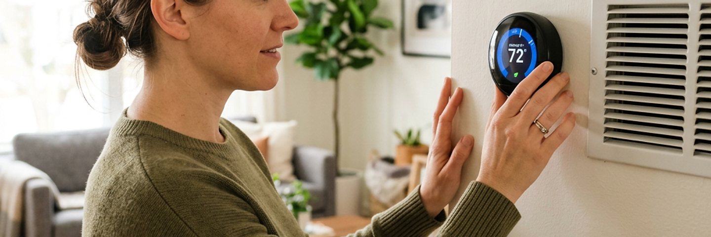 AC Not Blowing Cold Air? 5 Easy Fixes to Try Before Calling a Pro