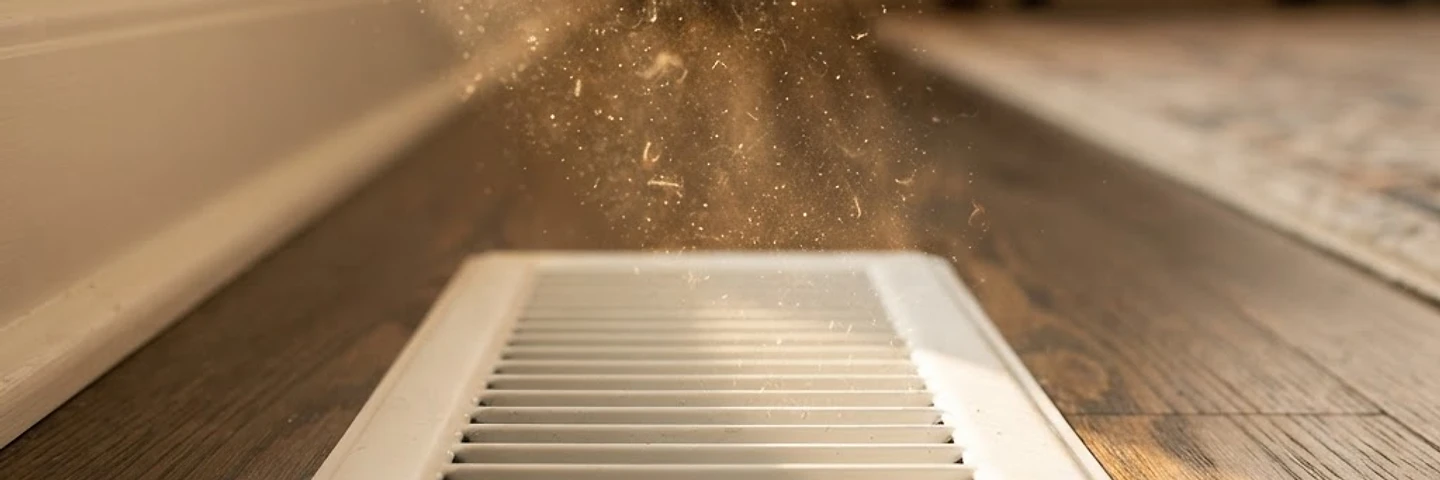 Why Does My Heater Smell?