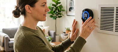 AC Not Blowing Cold Air? 5 Easy Fixes to Try Before Calling a Pro
