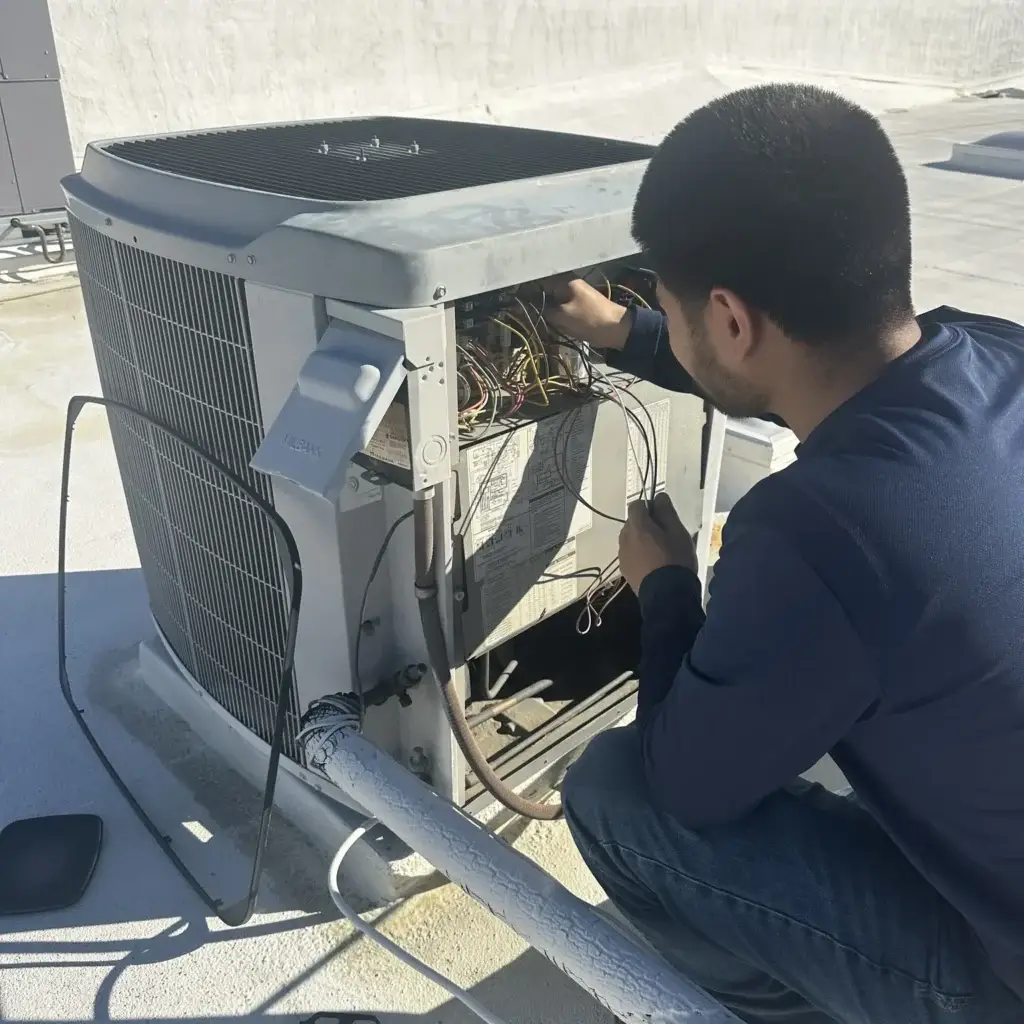 Air Conditioning In Palm Desert, CA