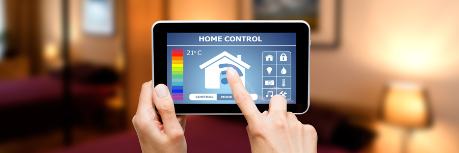 Different types of smart thermostats available for installation