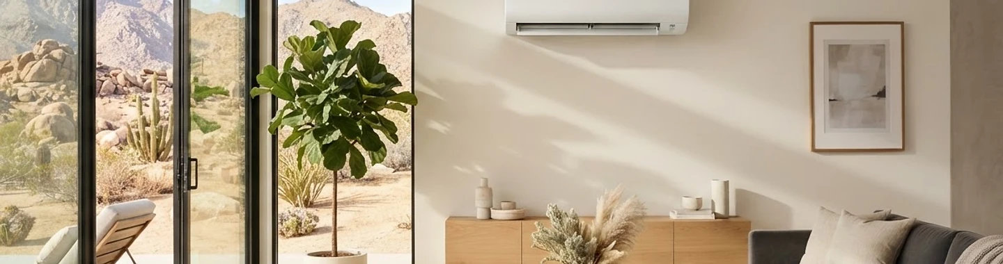 Indoor Air Quality in Palm Desert