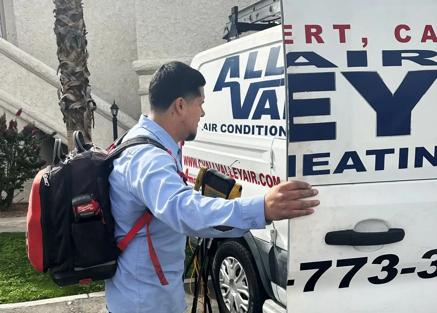 Ductless Mini-Split Systems in Palm Desert