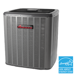 Amana AVZC20 heat pump unit