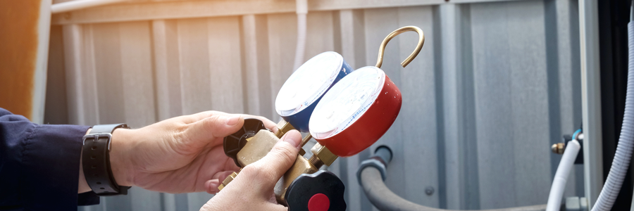 What to expect during an AC service call