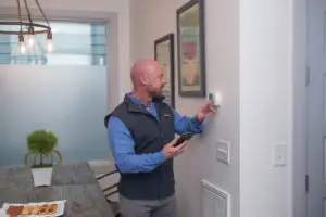 Ductless mini split system options