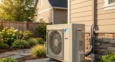 Heat Pumps service in Palm Desert