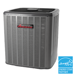 Amana ASXC18 high-efficiency air conditioner