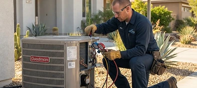 Air Conditioner Repair in Palm Desert