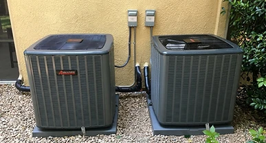 Heating service in Palm Desert