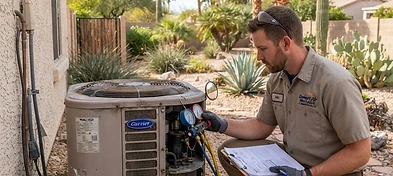 AC Unit Lifespan: Repair or Replace?
