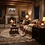 A Warm Home, Warmer Hearts, and Cosier Comforts