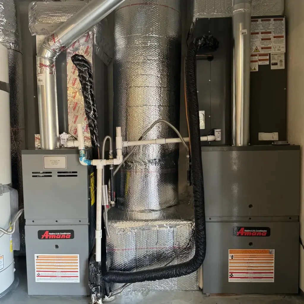 Heating Installation in Palm Desert, Banning, Coachella, CA and Surrounding Areas