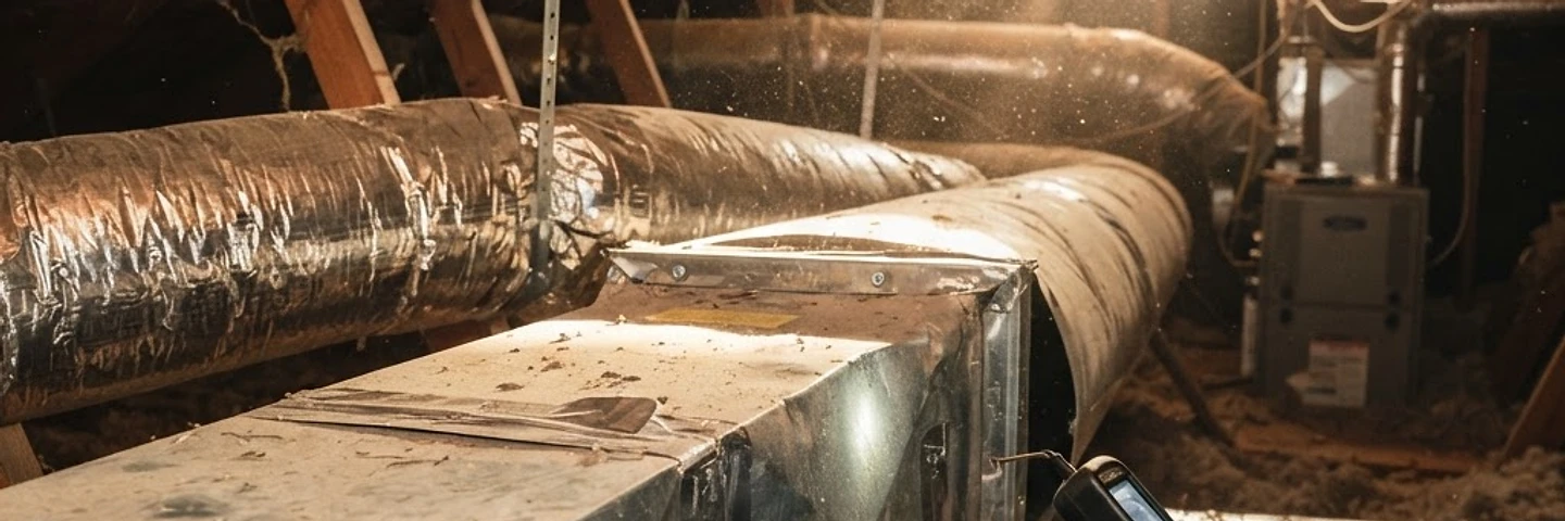 Why Replacing Your Aging Ductwork is a Summer Necessity